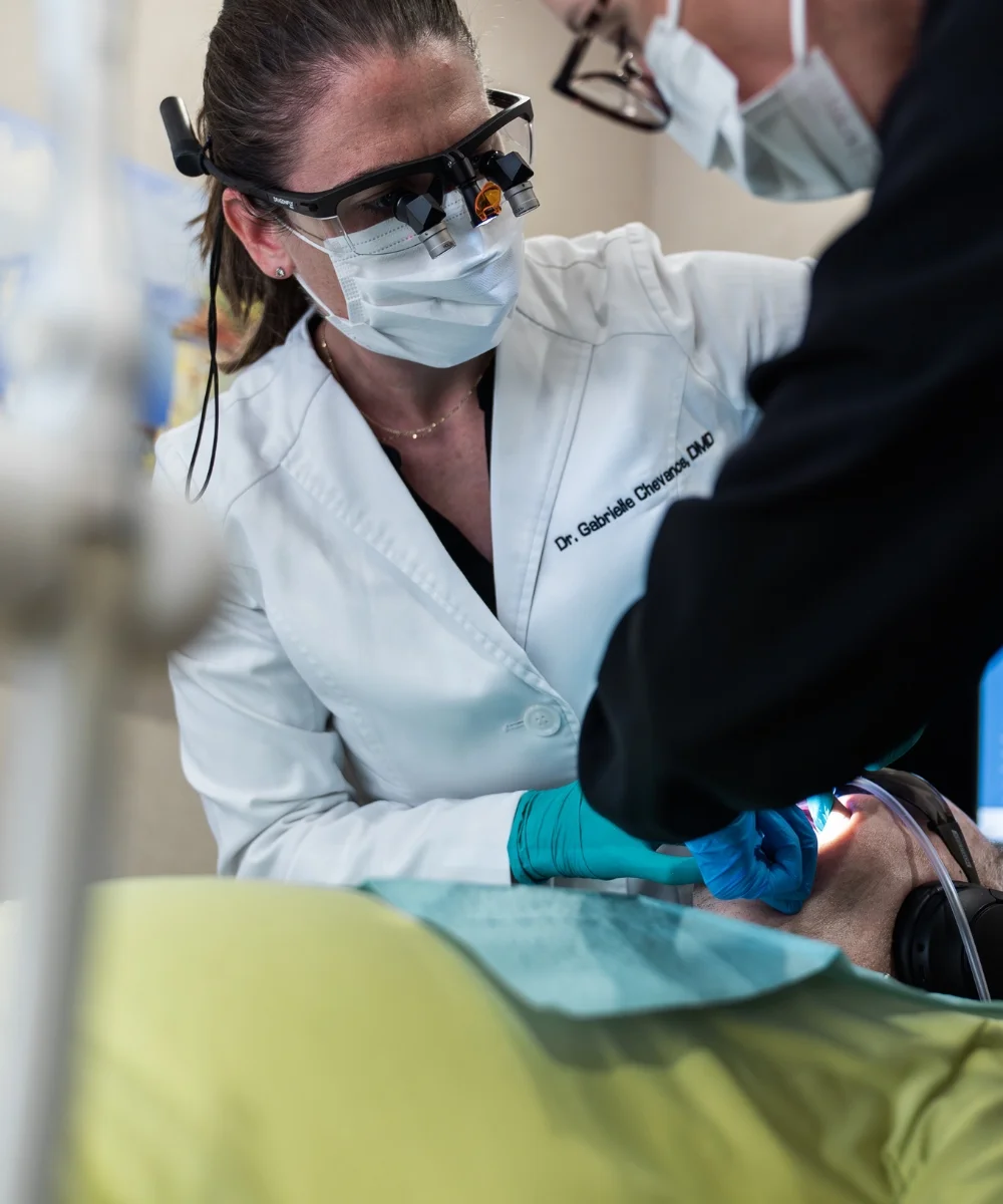 Pristine and modern sterilization center for patient safety